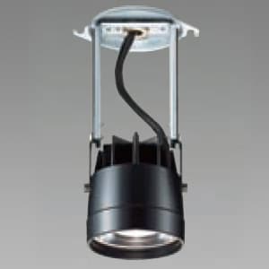 LEDダウンライト 電球色 CDM-T35W相当 配光角18度 電源別売 スイングショット ユニバーサルタイプ