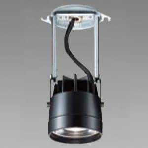 LEDダウンライト 電球色 φ50 12Vダイクロハロゲン85W形60W相当 配光角17度 電源別売 スイングショット ユニバーサルタイプ