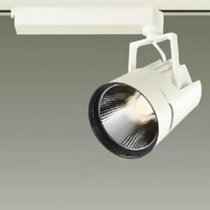 LEDスポットライト 《miracoミラコ》 プラグ形 COBタイプ 配光角20° LZ0.5C φ50ダイクロハロゲン75W形65W相当 電球色 2700K 非調光タイプ 白