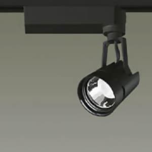 LEDスポットライト 《miracoミラコ》 プラグ形 COBタイプ 配光角20° LZ0.5C φ50ダイクロハロゲン75W形65W相当 電球色 2700K 非調光タイプ 黒