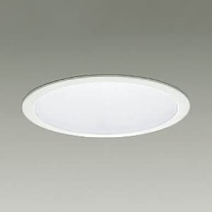 LEDダウンライト LZ6 モジュールタイプ CDM-TP150W相当 埋込穴φ200mm 配光角60° 制御レンズ付 電源別売 温白色タイプ ホワイト