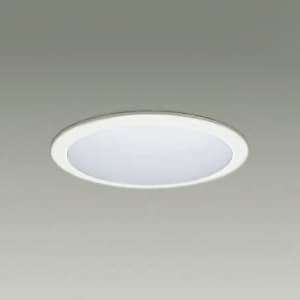 LEDダウンライト LZ4 モジュールタイプ CDM-TP70W相当 埋込穴φ150mm 配光角50° 制御レンズ付 電源別売 白色タイプ ホワイト