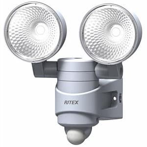 7W×2灯 LEDセンサーライト