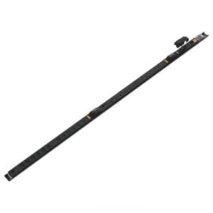 19インチサーバーラック用コンセント 100V・30A・3P・18個口・3m スリムタイプ 抜け止めタイプ 電流計測付