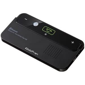 Bluetoothハンズフリーカーキット 充電式 人感センサー搭載