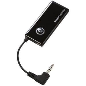 Bluetoothオーディオアダプタ 超コンパクトサイズ 音楽再生のみ