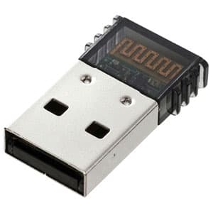 Bluetooth4.0USBアダプタ class1 apt-X対応 超コンパクトサイズ