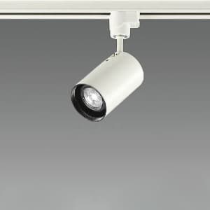 LEDスポットライト ランプ交換型 プラグタイプ φ50ダイクロハロゲン50W形40W相当 ランプ別売 ホワイト