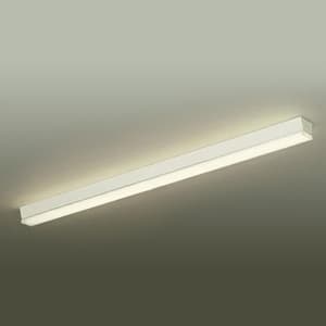 LEDキッチンライト 電球色 非調光タイプ Hf32W×2灯タイプ 天井取付専用 ランプ付