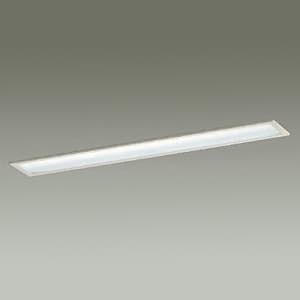 LEDキッチンライト 昼白色 非調光タイプ FL30Wタイプ 天井取付専用(埋込式) カバーキックバネ式