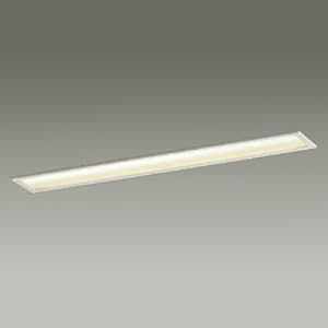 LEDキッチンライト 電球色 非調光タイプ FL30Wタイプ 天井取付専用(埋込式) カバーキックバネ式