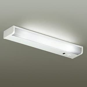 LEDキッチンライト 流し元灯 昼白色 非調光タイプ FL30Wタイプ 壁付・棚下兼用 近接スイッチ付