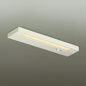 LEDキッチンライト 流し元灯 電球色 非調光タイプ FL15Wタイプ 棚下付専用 スイッチ付
