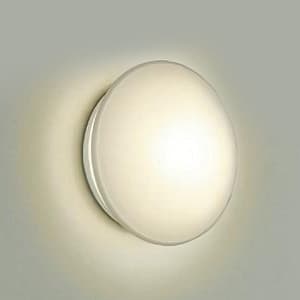 LED浴室灯 プルレス色温度切替/調光タイプ(昼白色/電球色) 白熱灯100Wタイプ 防雨・防湿形 天井・壁付兼用 《楽調》