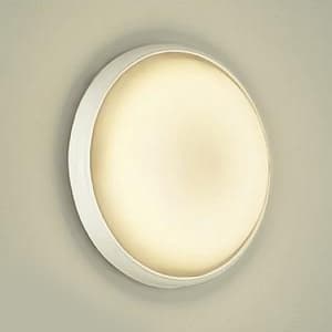 LED浴室灯 電球色 非調光タイプ FCL30Wタイプ 防雨・防湿形 天井・壁付兼用