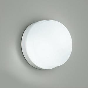 LED浴室灯 昼白色 非調光タイプ E17口金 白熱灯60W×2灯タイプ 防雨・防湿形 天井・壁付兼用 ランプ付
