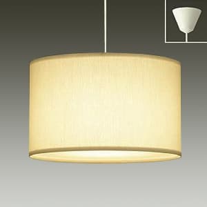 LEDペンダントライト 電球色 非調光タイプ E26口金 白熱灯60Wタイプ 端子台木ネジ取付方式