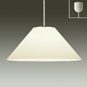LEDペンダントライト 電球色 非調光タイプ E26口金 白熱灯100Wタイプ 引掛シーリング取付式