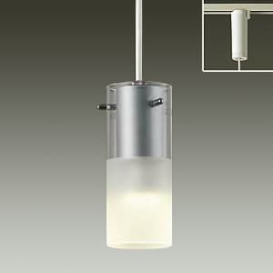 LEDペンダントライト 電球色 非調光タイプ E17口金 白熱灯60Wタイプ ダクト取付専用