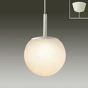 LEDペンダントライト 電球色 非調光タイプ 白熱灯60Wタイプ 端子台木ネジ取付方式