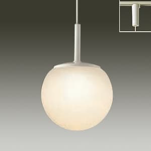 LEDペンダントライト 電球色 非調光タイプ 白熱灯60Wタイプ ダクト取付専用