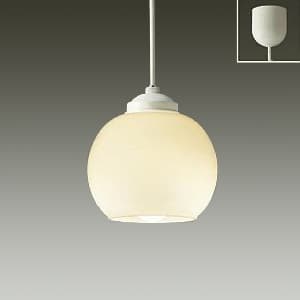 LEDペンダントライト 電球色 非調光タイプ E26口金 白熱灯60Wタイプ 引掛シーリング取付式