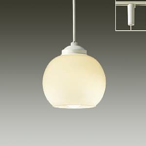 LEDペンダントライト 電球色 非調光タイプ E26口金 白熱灯60Wタイプ ダクト取付専用