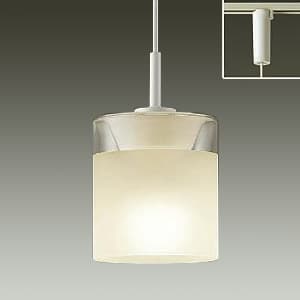LEDペンダントライト 電球色 非調光タイプ E26口金 白熱灯60Wタイプ ダクト取付専用