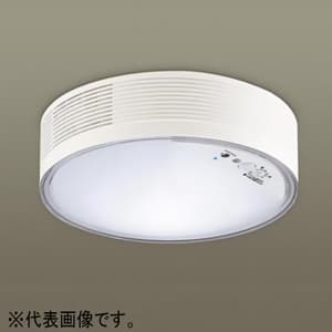 LED小型シーリングライト ナノイー搭載 天井直付型 多目的用 拡散タイプ 14.0W 白熱球100W形器具1灯相当 温白色 FreePa機能付