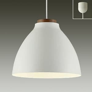 LEDペンダントライト 電球色 非調光タイプ 白熱灯120Wタイプ 引掛シーリング取付式 白