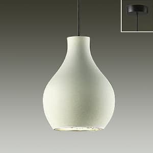 LEDペンダントライト 電球色 非調光タイプ E26口金 白熱灯100Wタイプ 端子台木ネジ取付方式 銀鼠