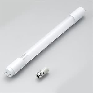 【ケース販売特価 20本セット】直管形LED蛍光ランプ グロースターター式器具専用 10W型 昼白色相当 口金G13