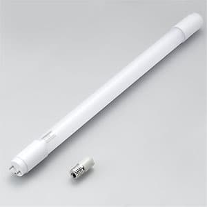【ケース販売特価 20本セット】直管形LED蛍光ランプ グロースターター式器具専用 15W型 昼光色相当 口金G13