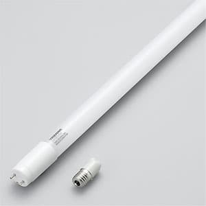 【ケース販売特価 20本セット】直管形LED蛍光ランプ グロースターター式器具専用 20W型 昼光色相当 口金G13