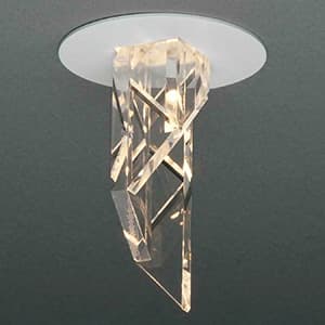 LEDダウンライト ドレスタイプ ダイクロハロゲン40W相当 白色 配光角度23° 天井切込穴φ50mm 電源別売