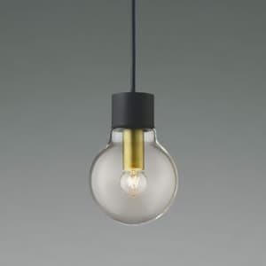LEDランプ交換可能型ペンダントライト 《ethane》 引掛シーリング取付タイプ 1.8W 電球形クリアランプ 口金E17 電球色