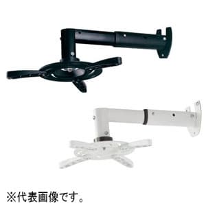PJセッターウォール 汎用タイプ W182×H160×D346・421mm 角度調節機能付 スチール製 ブラック