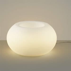 【受注生産品】LEDプランター型スタンドライト 《コッコロ》 LEDランプ交換可能型 屋内専用 適合鉢サイズ9号 電球色 6.0W×2灯 口金E17