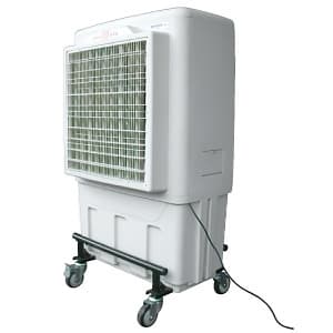 気化放熱式涼風装置 《アクアクールミニ》 60Hz(西日本専用) 風量3段階切替