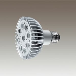 LED電球 PAR30形 昼光色相当 ビーム角18° E26口金 《MARKⅠ》