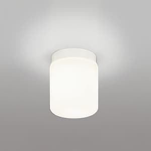 LEDバスルームライト 白熱灯60W相当 直付タイプ 防雨・防湿型 壁面・天井面・傾斜面取付兼用 電球色〜昼白色 光色切替タイプ