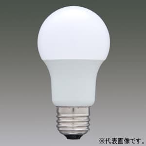 LED電球 一般電球形 広配光タイプ 一般電球60形相当 昼白色 E26口金 密閉形器具対応