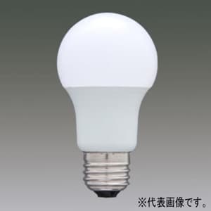 LED電球 一般電球形 広配光タイプ 一般電球60形相当 昼白色 E26口金 調光器対応