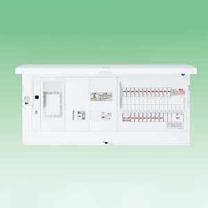 LAN通信型 HEMS対応住宅分電盤 《スマートコスモ コンパクト21》 W発電対応 リミッタースペース付 主幹容量60A 回路数36+回路スペース数2
