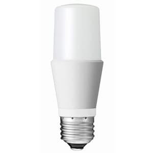 LED電球 T形 40W形相当 広配光タイプ 昼光色 全光束485lm E26口金 密閉型・断熱施工器具対応