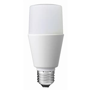 LED電球 T形 100W形相当 広配光タイプ 昼光色 全光束1520lm E26口金 密閉型・断熱施工器具対応