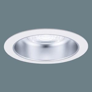 LEDダウンライト M形 プレーン(一般タイプ) 調光タイプ CDM-R70形器具相当 昼白色 広角タイプ 埋込穴φ150mm