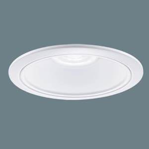 LEDダウンライト M形 プレーン(一般タイプ) 非調光タイプ 水銀灯100形器具相当 昼白色 浅型 拡散タイプ 埋込穴φ150mm