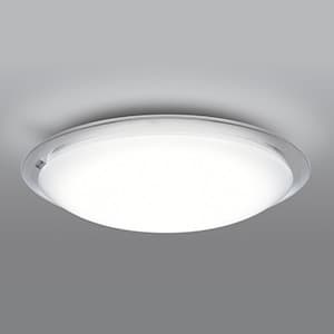 LEDシーリングライト 〜18畳用 ラク見え搭載タイプ 調光・調色タイプ 電球色〜昼光色 リモコン付