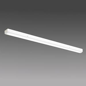 LEDライトユニット形ベースライト 《Myシリーズ》 40形 直付形 トラフタイプ 一般タイプ FLR40形×2灯器具 節電タイプ 昼白色